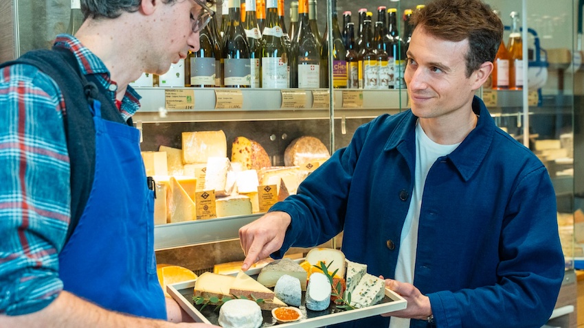 « Sur le front – Fromages : où est passé notre terroir ? »